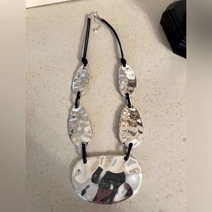 Chrome Necklace